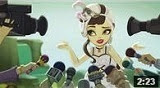 Capitulo 33 - Ever After High - El Lago de Duchess Swan