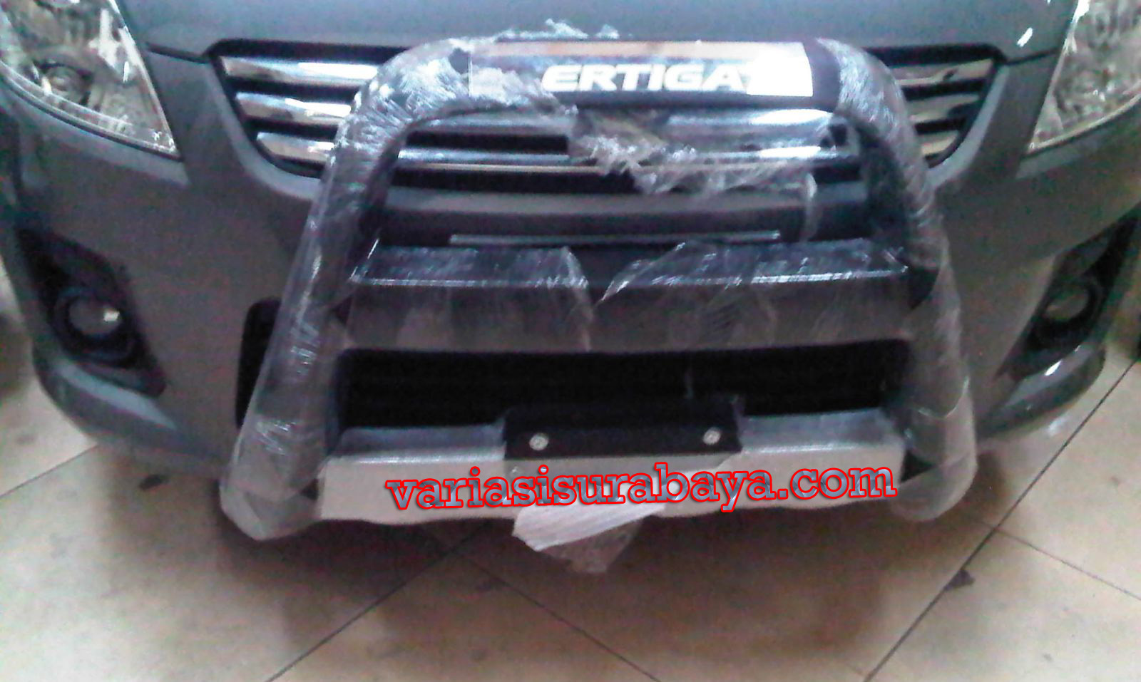 Bumper Dan Spoiler Variasi Mobil Surabaya Anti Karat Cover Jok