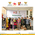 Bandung Barat, Selasa 23 Maret 2022 - Pelatihan Membuat  Ayam Crispy Zchiken BAZNAS