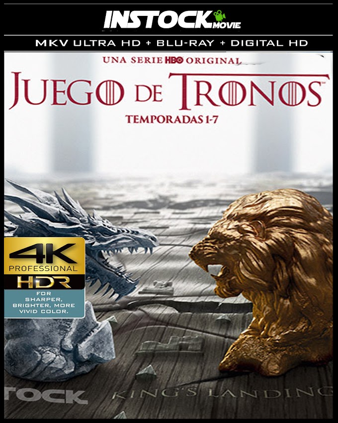 Juego de Tronos (2011) 4K