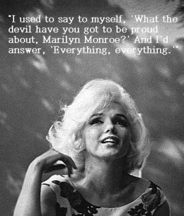 Marilyn Monroe Quotes