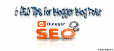 SEO Tips for Blog Post