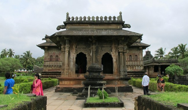 Aghoreshwara Temple Ikkeri Karnataka