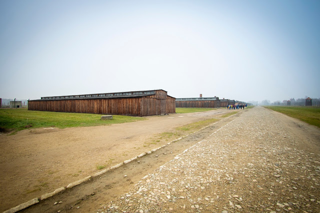 Dormitori-campo di concentramento di Birkenau