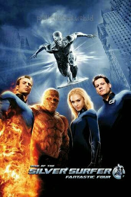 Sinopsis film Fantastic Four 2: Rise of the SIlver Surfer (2007)