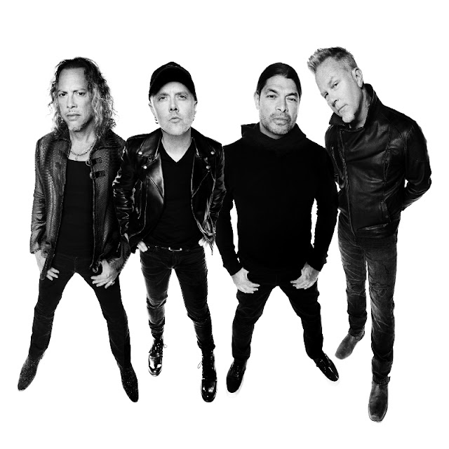 Биография группы Metallica