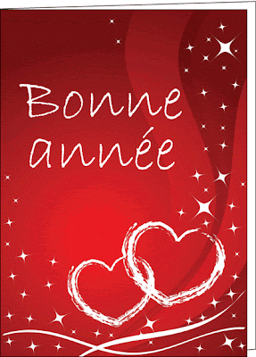 bonne année 2013 coeur