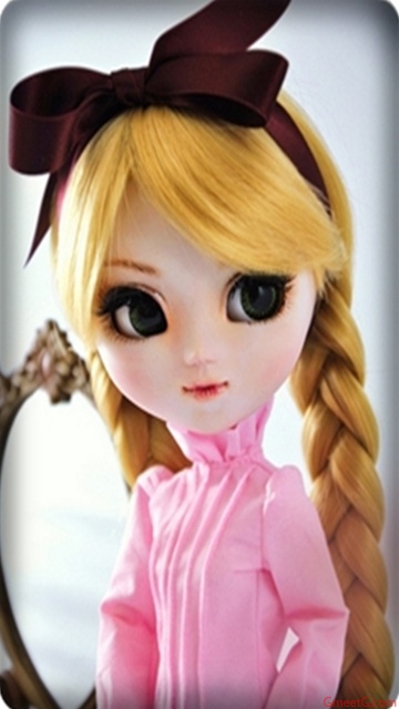 Stylish Dolls Profile Pictures