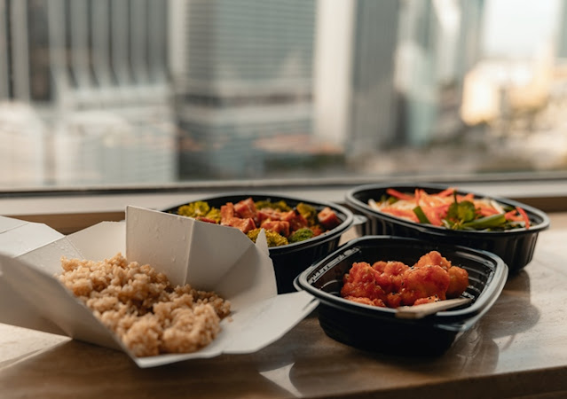 Takeout Food Packaging, Your Restaurant Choices Revealed, Food Packaging, Food