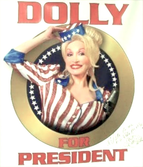 Dolly for President