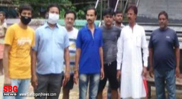 सेवा सप्ताह अभियान का आगाज
