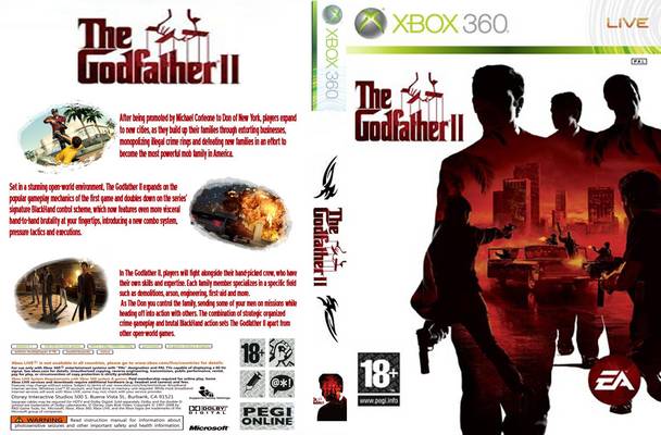 The Godfather 2 PC Game Highly Compressed Free Download ...