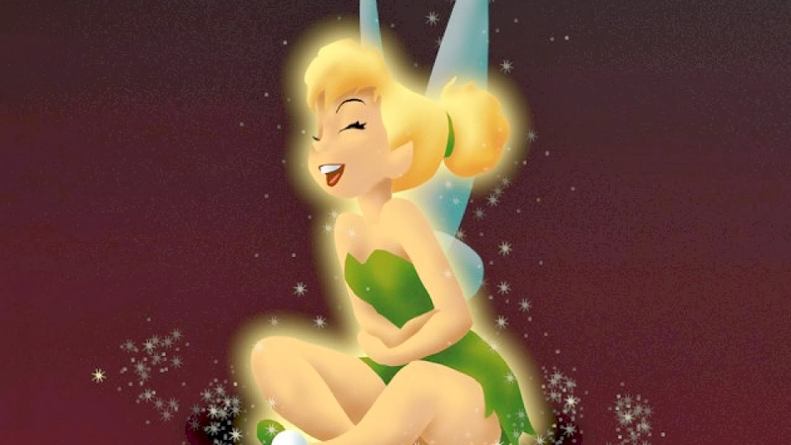 Wallpaper Tinkerbell HD 1080p Your Title