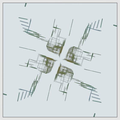 An example image of limiting the slant angle in node garden.