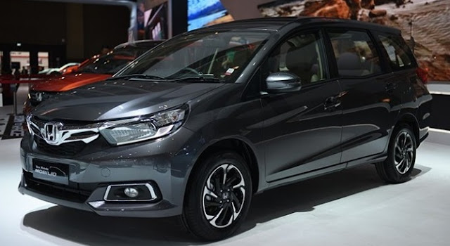 12 Point Kelebihan dan Kekurangan Mobil Honda Mobilio Terlengkap, Spesifikasi Mobil Honda Mobilio