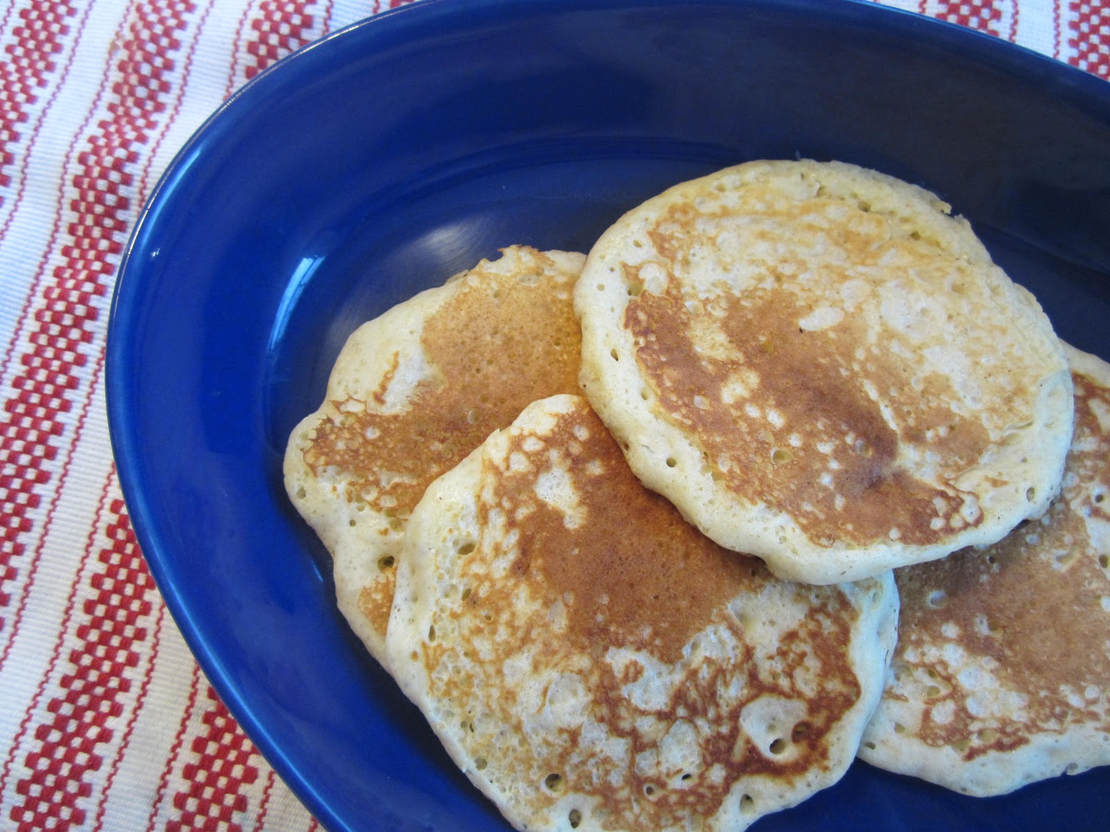 make without buttermilk to The Pancakes Fanciful how blueberry Fig: Buttermilk Best  pancakes