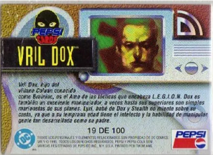 Vril Dox | 019B