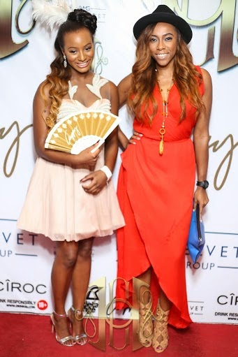 Official Pictures: Femi Otedola&#39;s Daughter Dj Cuppy Launches House Of Cuppy In Lagos