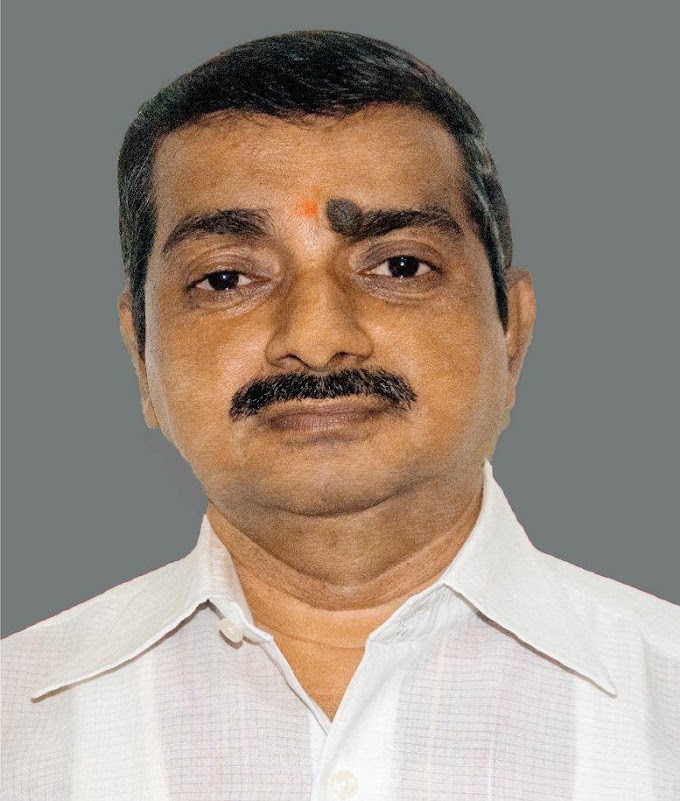 राष्ट्रीय पत्रकार महासभेच्या ठाणे जिल्हा अध्यक्षपदी सा.अंतिम शब्द चे संपादक श्रीकांत म्हात्रे यांची निवड 