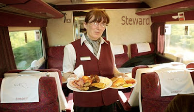 steward occupation 