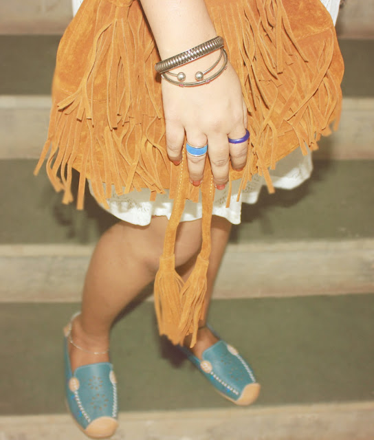 RUSTIC-GRUNGE-BOHO:OOTD FEATURING NEWCHIC