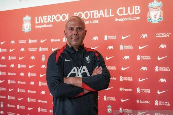 Arne Slot Tinjau Strategi Liverpool untuk Liga Champions Musim Depan