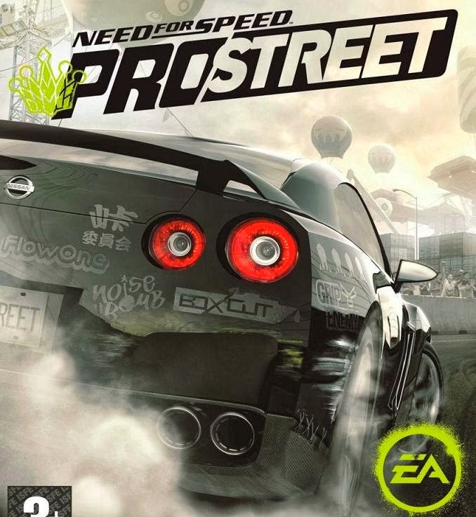 Need For Speed Pro Street Free Download Full Version