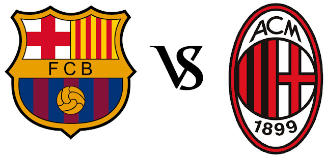 Hasil Pertandingan Barcelona vs AC Milan | Leg 2 Babak 16 Besar Liga Champions 2013