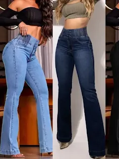 Hip Lift Denim Essentia