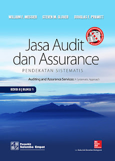Jasa Audit dan Assurance (Pendekatan Sistematis) 1, E8