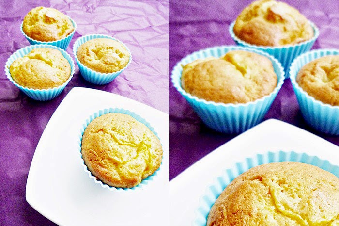 Mango Muffins