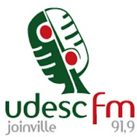 Rádio Udesc FM de Joinville SC