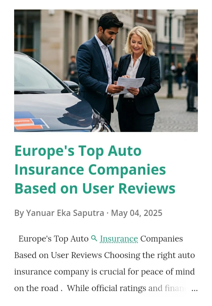 Auto Insurance