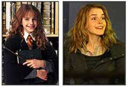 Hermione 2001-2011