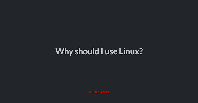Why should I use Linux?