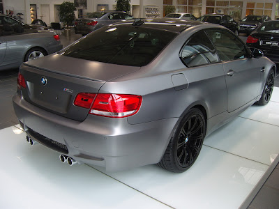 BMW M3 Concept