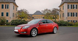 2009 Buick Regal China  