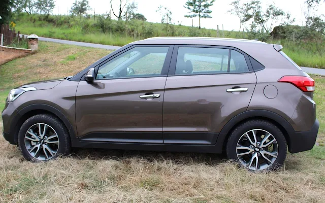 Hyundai Creta Prestige 2.0 Automático 2018