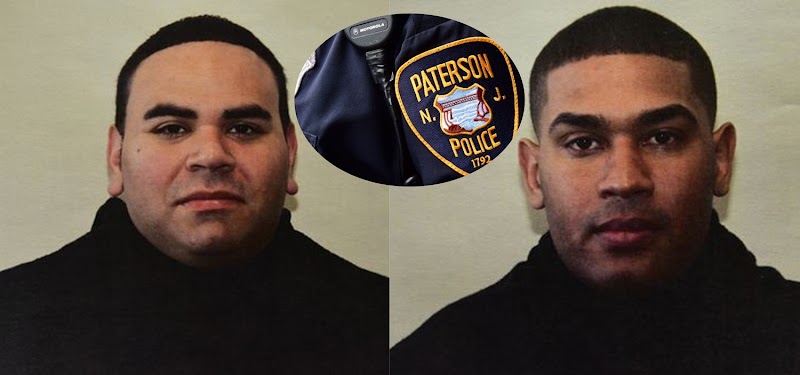 Policías hispanos arrestados por el FBI en NJ  por violaciones a derechos civiles, robos y extorsión