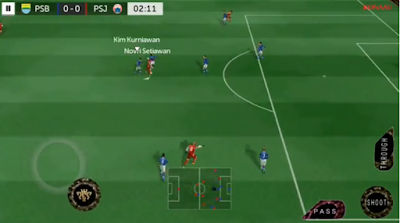 FTS Mod PES 2019 Gold Edition