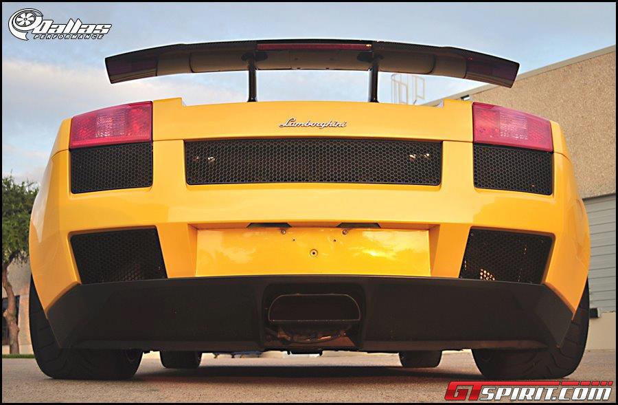 Lamborghini Gallardo LP-1200 by Dallas Performance
