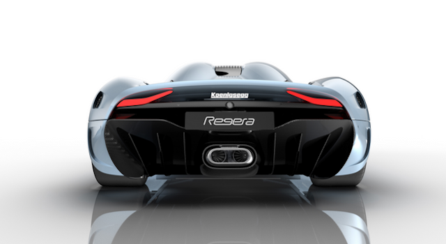 Release date From Koenigsegg Regera 