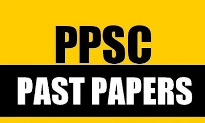 PPSC Lecturer Past Papers Pdf Download Solved MCQS