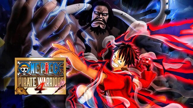 One Piece Pirate Warriors 4 PC Game Download