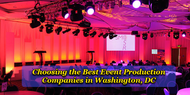 Event Production Services