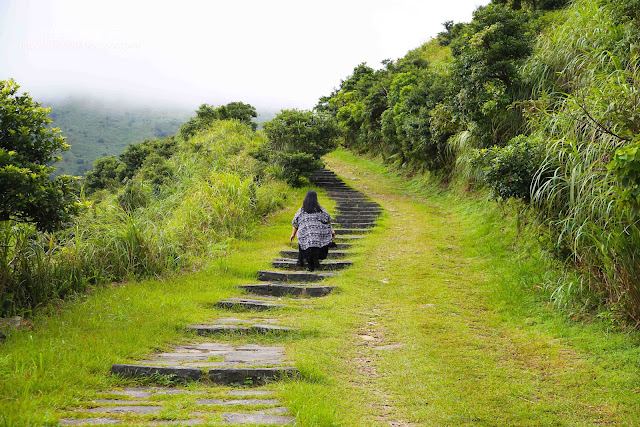 階梯步道