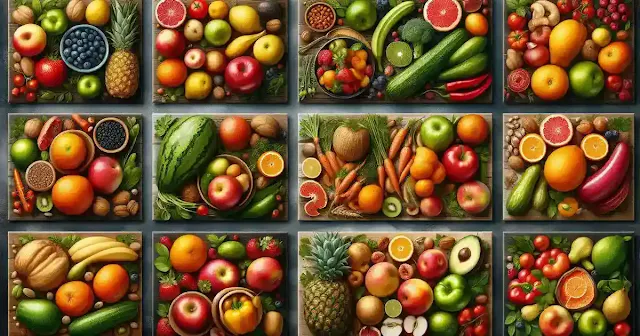 Top 10 Essential Foods for Weight Loss
