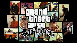 Cheat GTA San Andreas