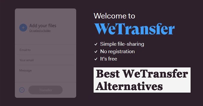  28 BEST WeTransfer Alternatives in 2020