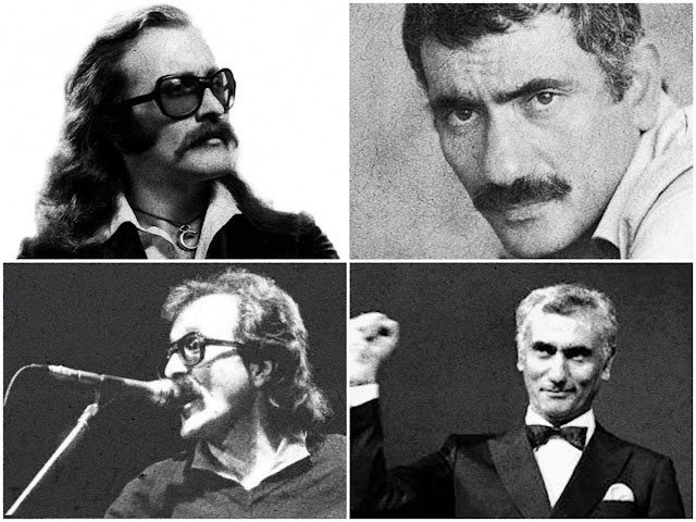 Yılmaz Güney ve Cem Karaca Vatandaşlıktan Çıkarıldı